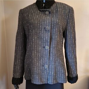 Barney's New York Jacket Size 12